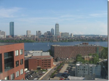 Boston Skyline (Day)