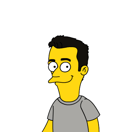 Simpsonize Me | Philosophical Geek