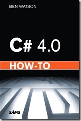 csharp_howto_ben_watson